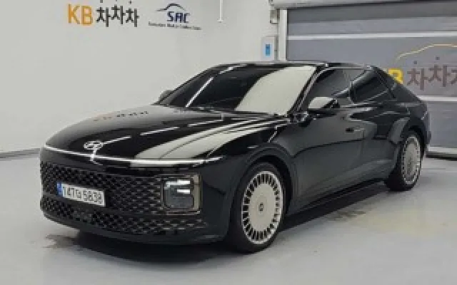 GN7 중고차 그랜저 (GN7) 가솔린 2.5 2WD 매물 사진 13 - 2023/09 47,697km