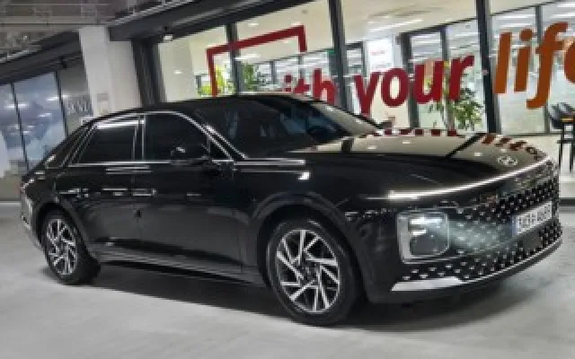 GN7 중고차 그랜저 (GN7) 가솔린 2.5 2WD 매물 사진 3 - 2023/06 56,617km