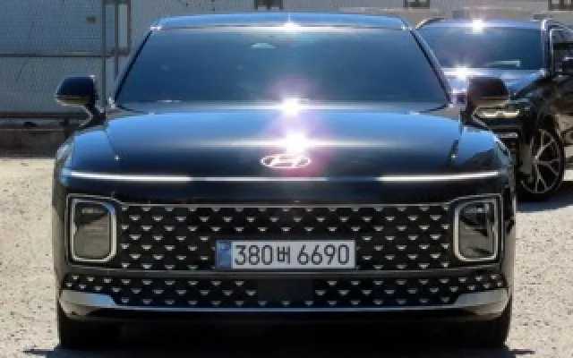 GN7 중고차 그랜저 (GN7) 가솔린 2.5 2WD 매물 사진 6 - 2023/04 35,584km