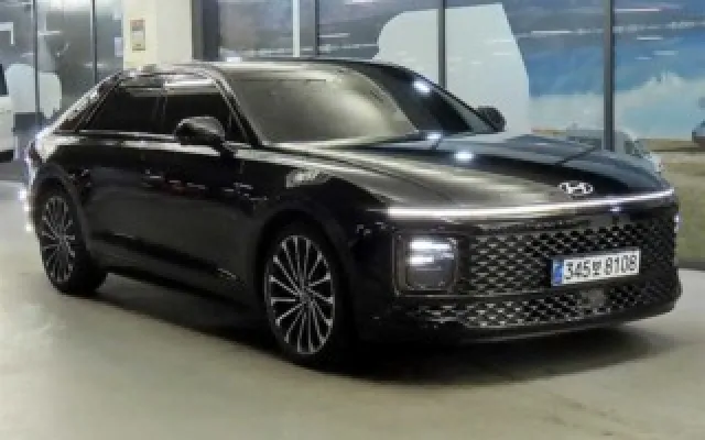 GN7 중고차 그랜저 (GN7) 가솔린 3.5 4WD 매물 사진 5 - 2023/03 84,878km
