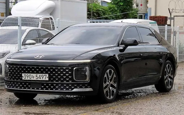 GN7 중고차 그랜저 (GN7) 가솔린 2.5 2WD 매물 사진 19 - 2023/03 47,016km