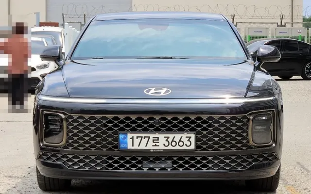 GN7 중고차 그랜저 (GN7) 가솔린 2.5 2WD 매물 사진 18 - 2023/01 89,347km