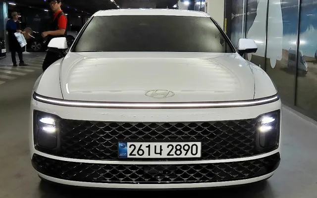GN7 중고차 그랜저 (GN7) 가솔린 2.5 2WD 매물 사진 20 - 2024/05 21,750km