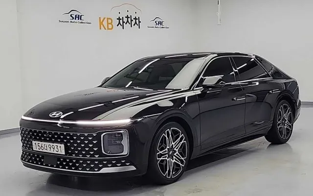 GN7 중고차 그랜저 하이브리드 (GN7) 익스클루시브 매물 사진 12 - 2023/02 118,672km