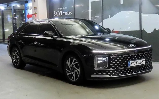 GN7 중고차 그랜저 (GN7) 가솔린 3.5 2WD 매물 사진 9 - 2023/08 33,104km