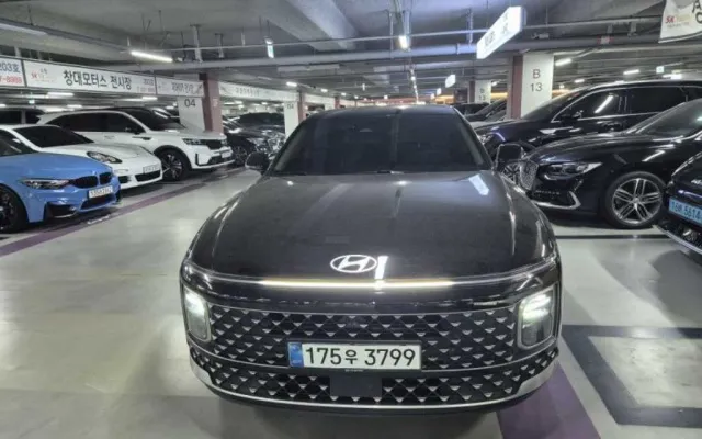 GN7 중고차 그랜저 (GN7) 가솔린 2.5 2WD 매물 사진 6 - 2023/02 93,307km