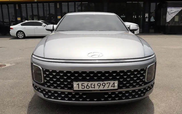GN7 중고차 그랜저 (GN7) LPG 3.5 2WD (택시형) 매물 사진 4 - 2023/07 194,553km