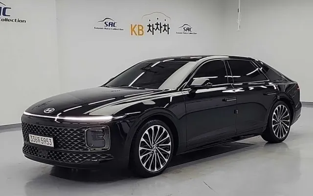 GN7 중고차 그랜저 (GN7) 가솔린 3.5 4WD 매물 사진 13 - 2024/04 44,000km