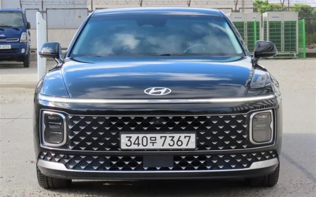 GN7 중고차 그랜저 (GN7) 가솔린 3.5 2WD 매물 사진 17 - 2023/02 71,151km