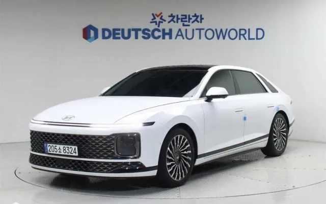 GN7 중고차 그랜저 (GN7) 가솔린 2.5 2WD 매물 사진 3 - 2024/04 37,520km