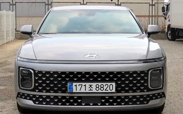 GN7 중고차 그랜저 (GN7) LPG 3.5 2WD (택시형) 매물 사진 8 - 2023/11 162,467km