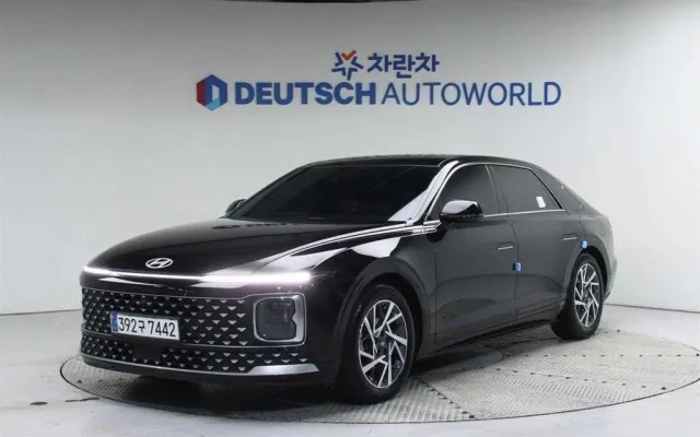 GN7 중고차 그랜저 하이브리드 (GN7) 익스클루시브 매물 사진 11 - 2024/01 58,360km