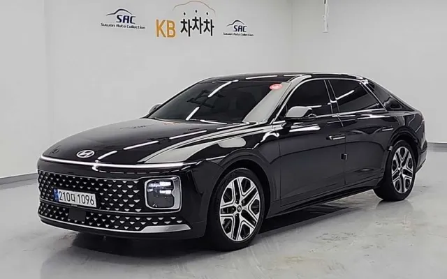 GN7 중고차 그랜저 (GN7) 가솔린 3.5 4WD 매물 사진 7 - 2023/01 32,741km