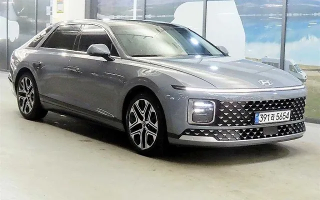 GN7 중고차 그랜저 (GN7) LPG 3.5 2WD 매물 사진 5 - 2023/12 52,743km